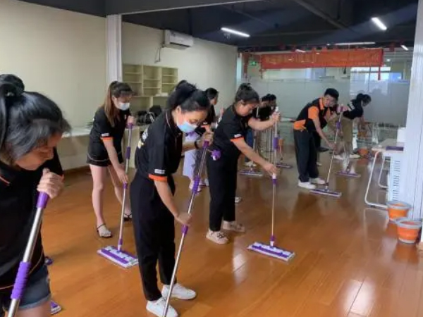 青島家政培訓,家政服務員培訓